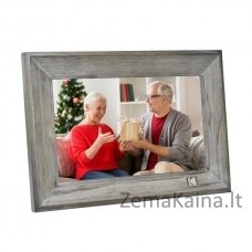 Kodak Classic Digital Photo Frame wood grey