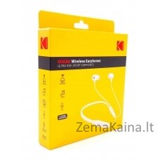 Kodak Ultra 100+ wireless sport earphones White