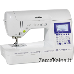 Kompiuterizuota siuvimo mašina BROTHER F420