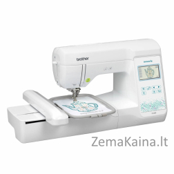 Kompiuterizuota siuvinėjimo mašina BROTHER F540E