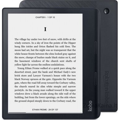 „Kobo Sage Reader“ (N778-KU-BK-K-EP)