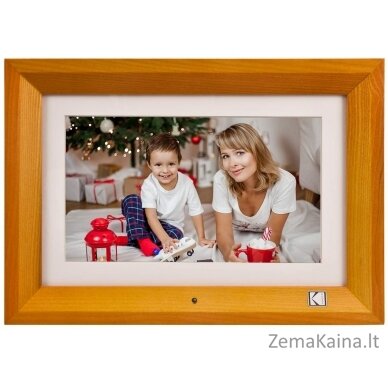 Kodak Digital Photo Frame 10 wood