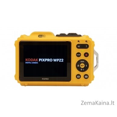Kodak WPZ2 Yellow 2