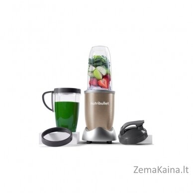 Kokteilinė Nutribullet NB907CP 1