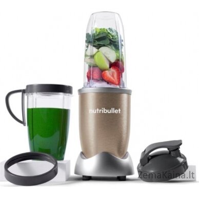 Kokteilinė Nutribullet NB907CP