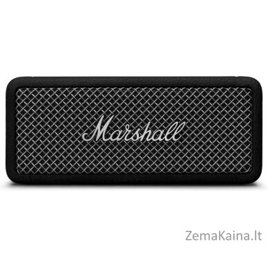 Kolonėlė Marshall Emberton II Juodas  amp Stee 7