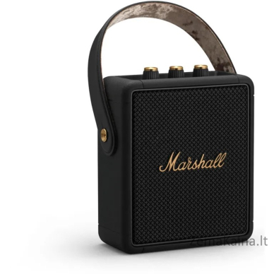 Kolonėlė Marshall Stockwell II Black  amp B 1