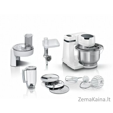 Kombainas BOSCH MUMS2EW30