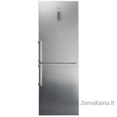 Kombinuotas šaldytuvas-šaldiklis HOTPOINT HA70BE 72 X