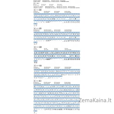 Kompiuterizuota siuvimo mašina BROTHER F420 2