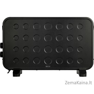 Konvekcinis šildytuvas ECG TK 2070 Black 1