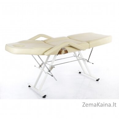 Kosmetologinis krėslas RESTPRO® Beauty-1 White 4