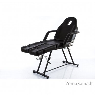 Kosmetologinis krėslas Restpro B-2 Black 9