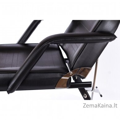 Kosmetologinis krėslas Restpro B-2 Black 12