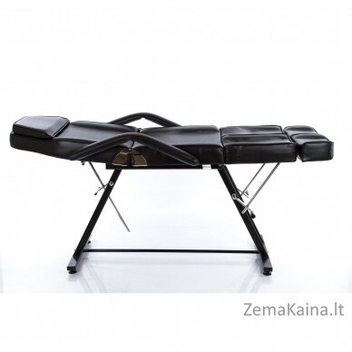 Kosmetologinis krėslas Restpro B-2 Black 3