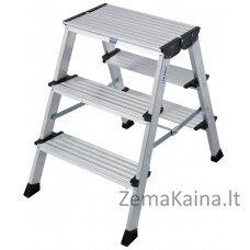 Kopėčios  Krause Folding Step double-sided Monto Treppo