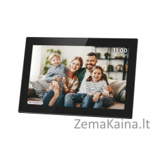 Kruger&amp;Matz digital photo frame FRAMEO Wi-Fi 10.1&quot;