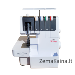 Krašto apmėtymo mašina (overlokas) Rubina 880D