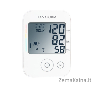 Kraujospūdžio matuoklis Lanaform ABPM-100