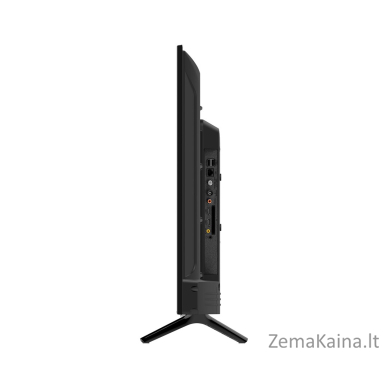 Krüger&Matz KM0240FHD-S6 televizorius 101,6 cm (40") FHD Smart TV Juoda 5