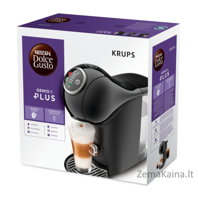 Krups Genio 2 KP3408 Pusiau automatinis Espreso kavos aparatas 0,8 L 11