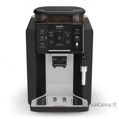 Krups Sensation EA910A Fully-auto Espresso machine 1.7 L