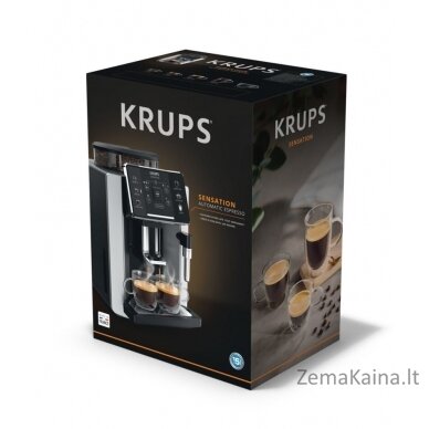 Krups Sensation EA910A Fully-auto Espresso machine 1.7 L 2