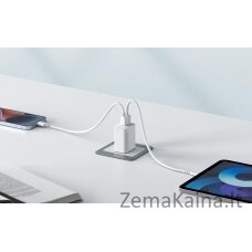 Ładowarka Anker 312 20W 1x USB-A 1x USB-C Biała