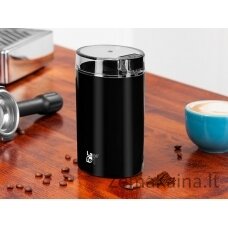 LAFE MKB-004 kavamalė 150 W Juoda