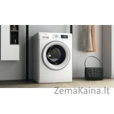 Laisvai pastatoma skalbyklė "Whirlpool" FFB 9258 SV LT 9 kg, 1200 aps./min, balta