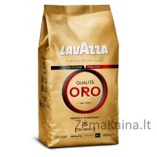 Lavazza Qualita Oro coffee beans 1000g