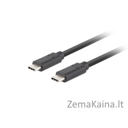 LANBERG KABELIS USB-C M/M 3.2 GEN2 1,8 M PD100W