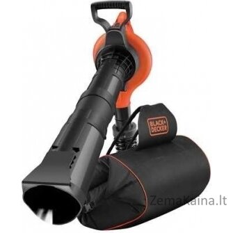 Lapų pūstuvas / siurblys Black & Decker GW3031BP-QS