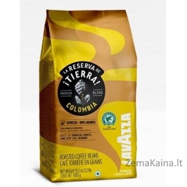 Lavazza Tierra Columbia Espresso Z 1000g