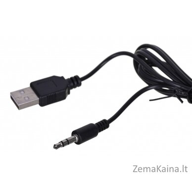 Laidiniai kompiuterio garsiakalbiai DEFENDER V11 2.1 11W USB 7