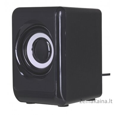 Laidiniai kompiuterio garsiakalbiai DEFENDER V11 2.1 11W USB 5