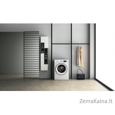 Laisvai pastatoma skalbyklė "Whirlpool" FFB 9258 SV LT 9 kg, 1200 aps./min, balta 1