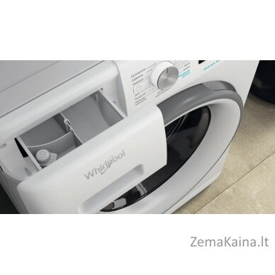 Laisvai pastatoma skalbyklė "Whirlpool" FFB 9258 SV LT 9 kg, 1200 aps./min, balta 6