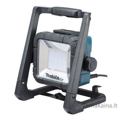 LAMPA BUDOWLANA 14,4/18V/230V LED DML805 MAKITA