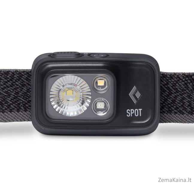 Latarka czołowa Black Diamond Spot 400 - graphite 6