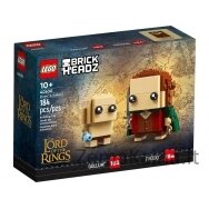 LEGO BRICKHEADZ 40630 Frodo ir Gollem