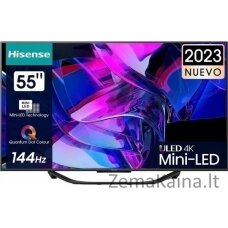 LED televizorius Hisense 55U7KQ