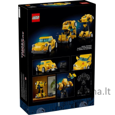 LEGO 10338 ICONS Bumblebee