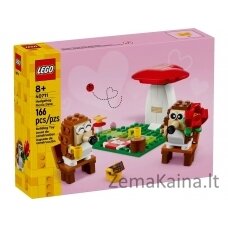 LEGO 40711 Hedgehog Picnic Date