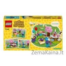 LEGO ANIMAL CROSSING 77046 Juliano gimtadienio vakarėlis