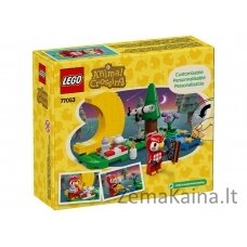 LEGO ANIMAL CROSSING 77053