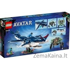 LEGO Avatar 75579 Payakan Tulkun i mech-krab