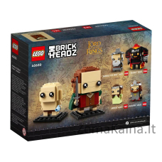 LEGO BRICKHEADZ 40630 Frodo ir Gollem