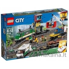 LEGO CITY 60198 KROVININIS TRAUKINYS