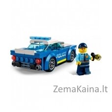 LEGO City 60312 Policijos automobilis